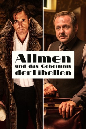 Allmen Und Das Geheimnis