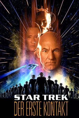 Star Trek Der Erste Kontakt Ganzer Film Deutsch