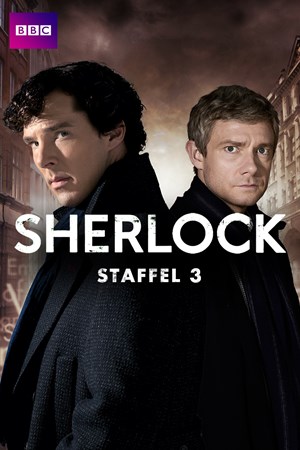 Sherlock Staffel 3 Stream